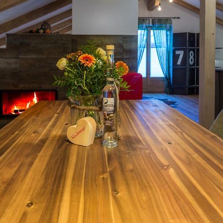 Alpen Appartement Beletage Mayrhofen Eksteriør billede