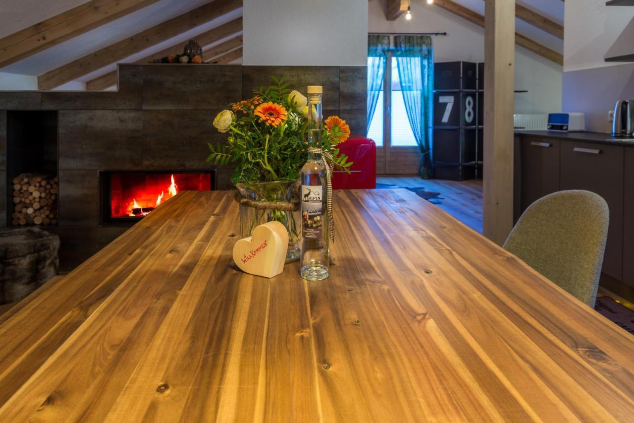Alpen Appartement Beletage Mayrhofen Eksteriør billede