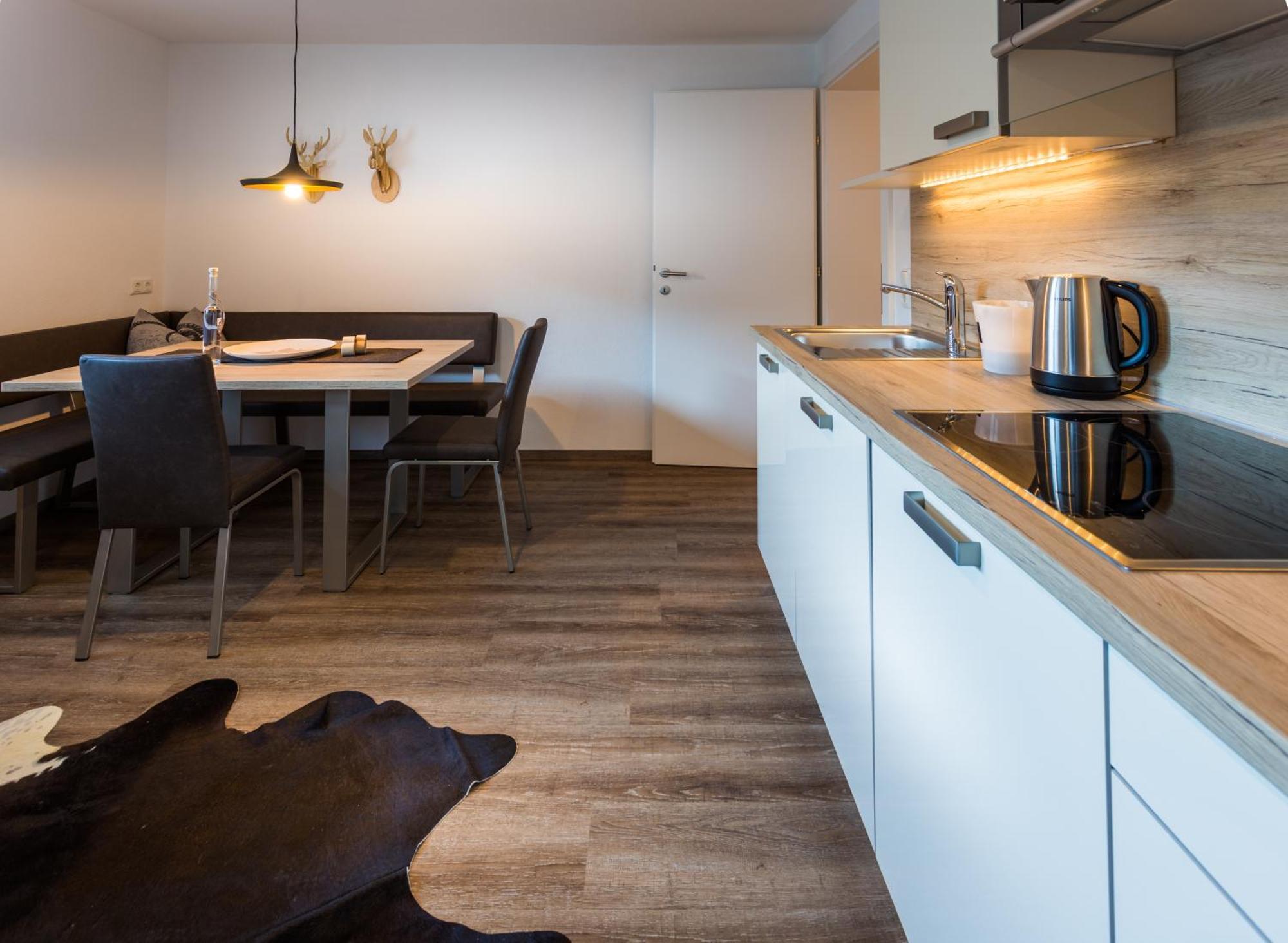 Alpen Appartement Beletage Mayrhofen Eksteriør billede