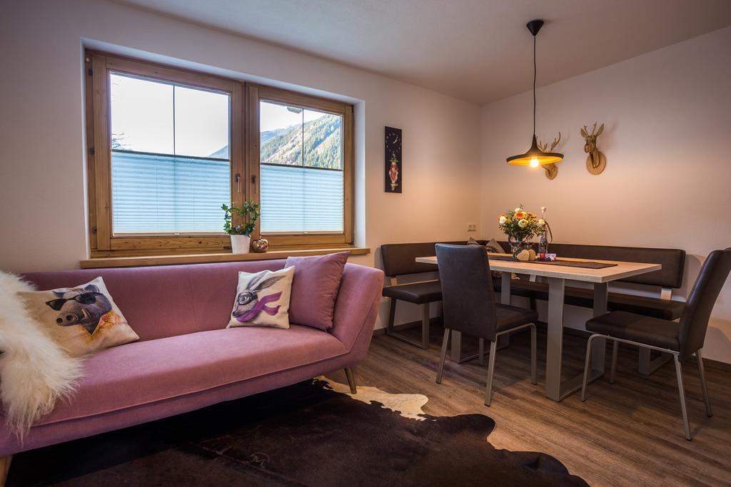 Alpen Appartement Beletage Mayrhofen Eksteriør billede