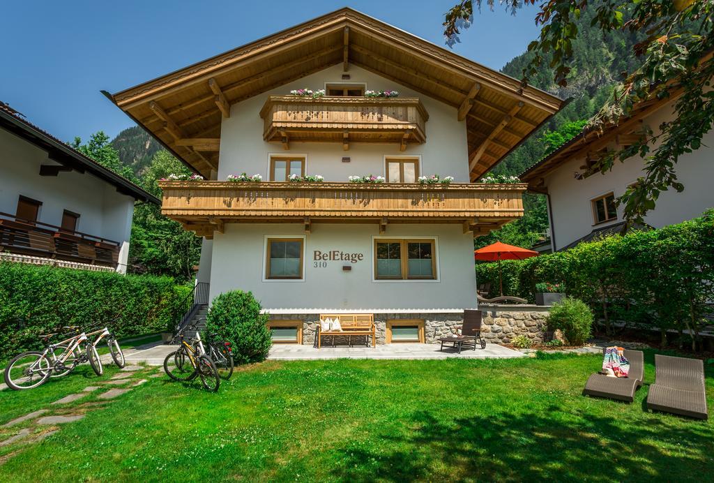 Alpen Appartement Beletage Mayrhofen Eksteriør billede