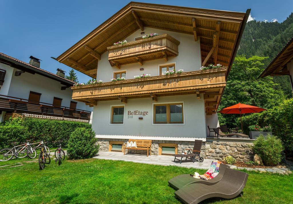 Alpen Appartement Beletage Mayrhofen Eksteriør billede