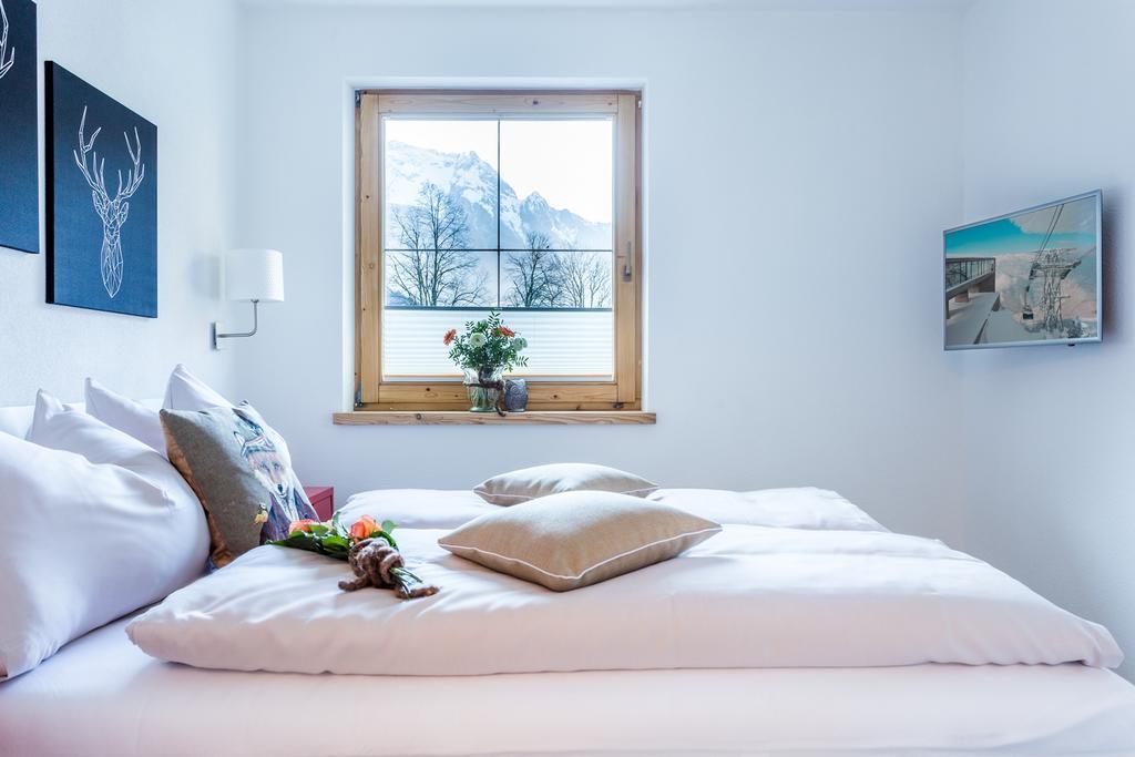 Alpen Appartement Beletage Mayrhofen Eksteriør billede