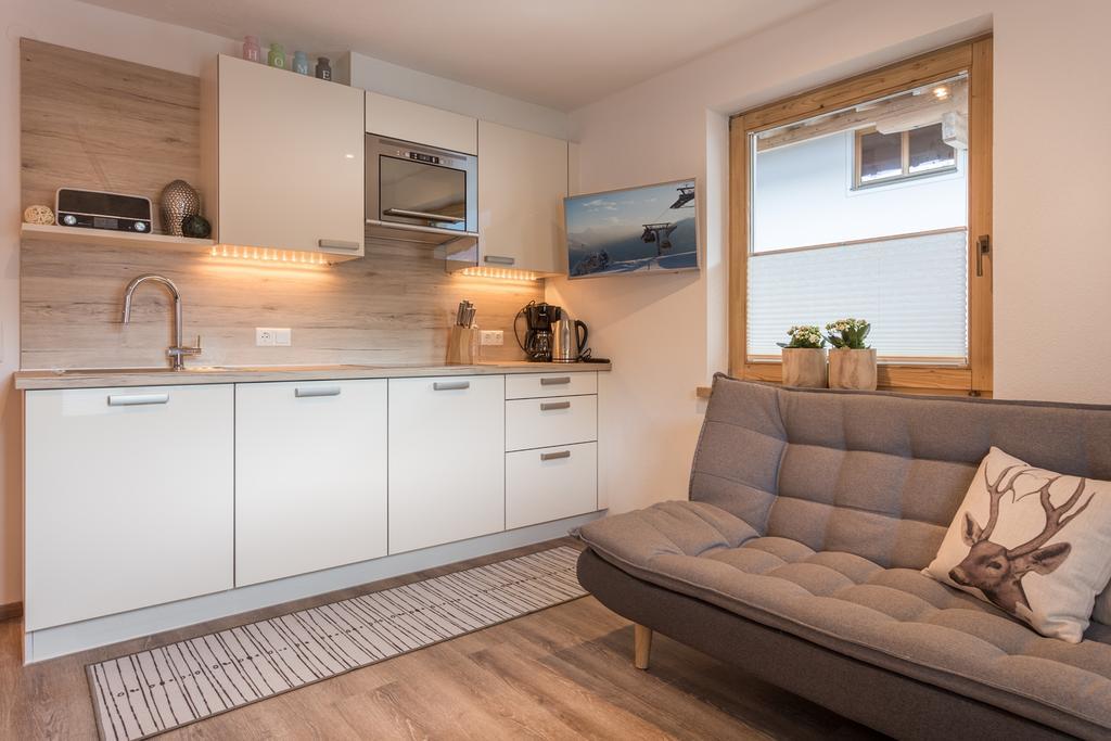 Alpen Appartement Beletage Mayrhofen Eksteriør billede