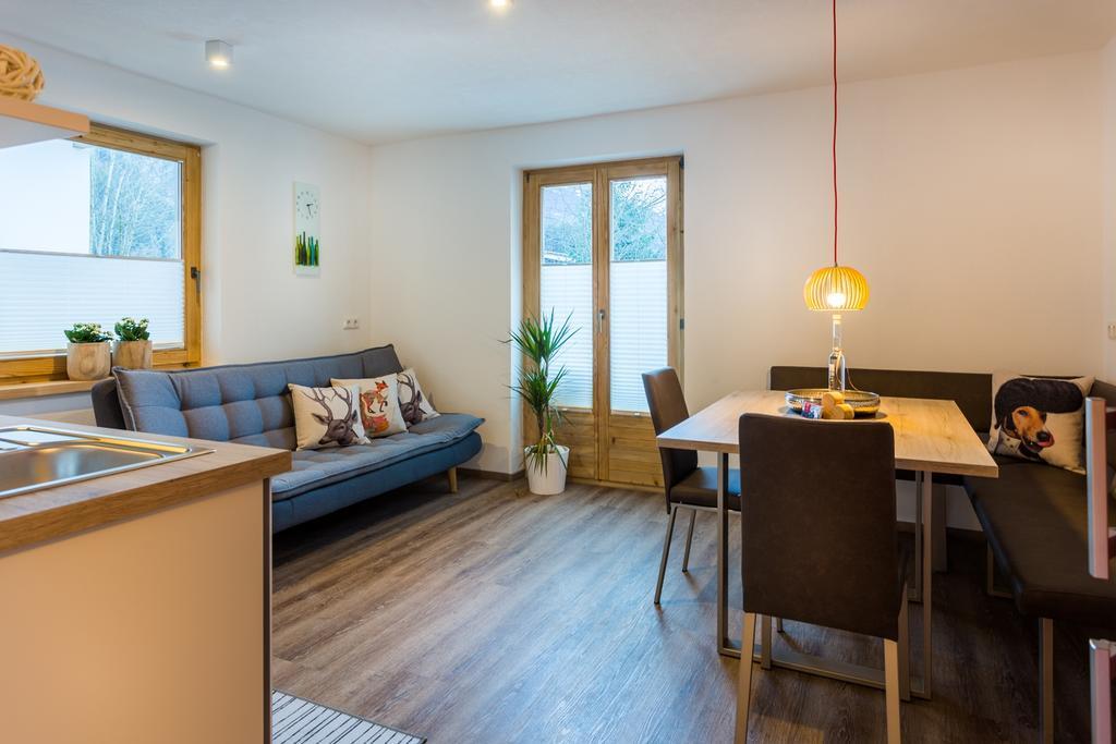 Alpen Appartement Beletage Mayrhofen Eksteriør billede