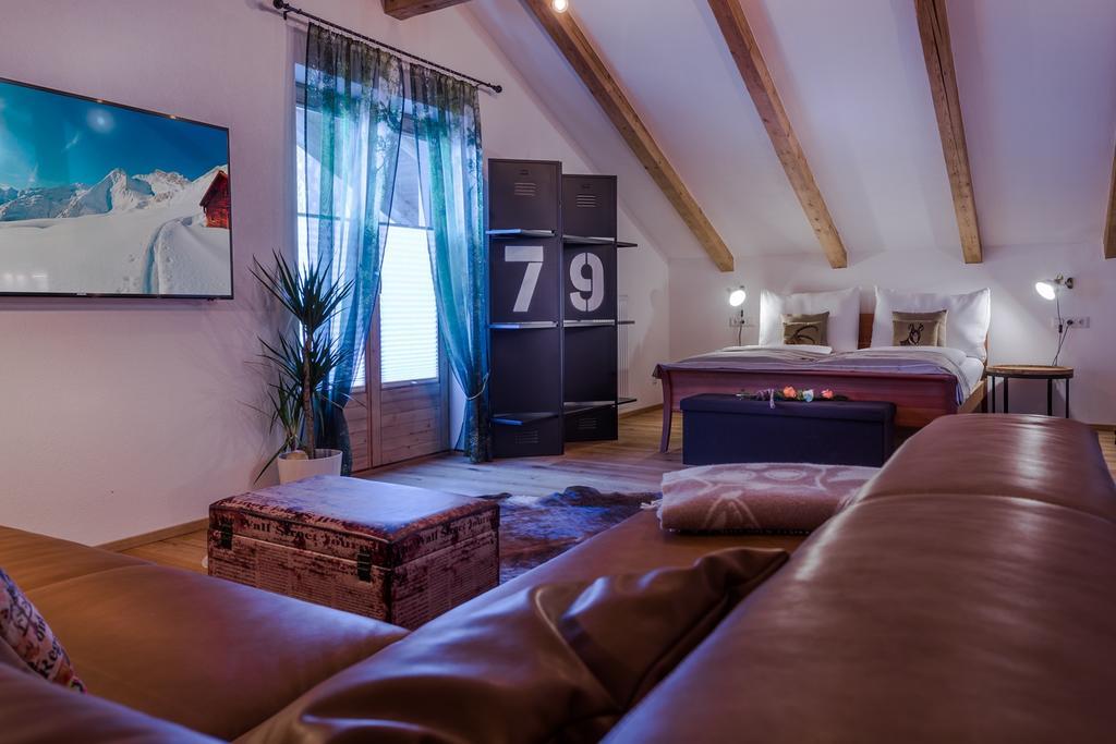 Alpen Appartement Beletage Mayrhofen Eksteriør billede