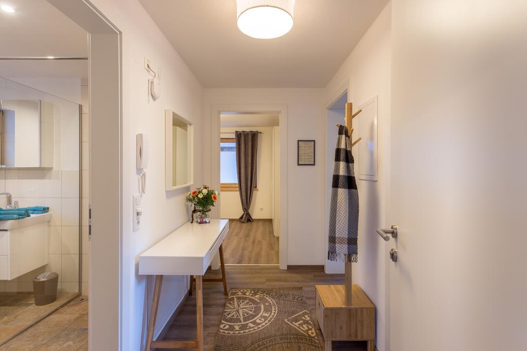 Alpen Appartement Beletage Mayrhofen Eksteriør billede