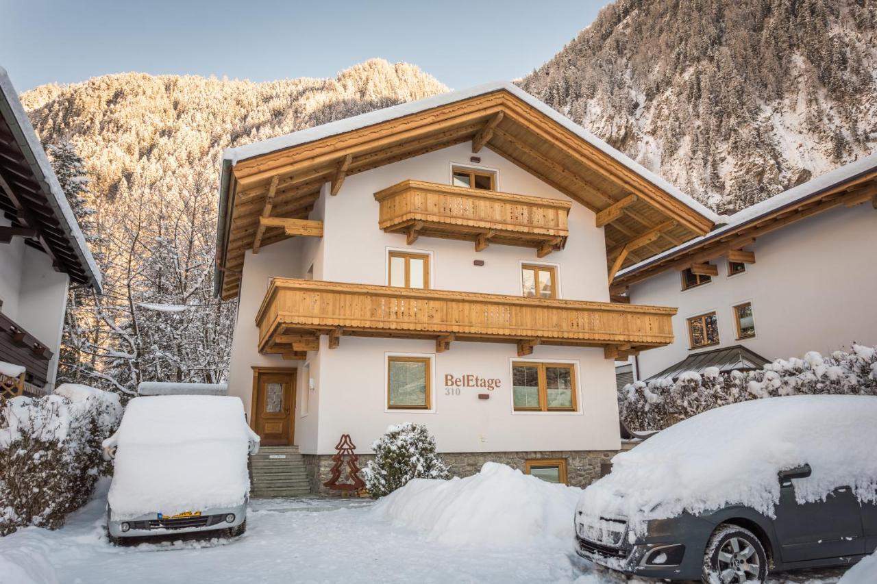Alpen Appartement Beletage Mayrhofen Eksteriør billede